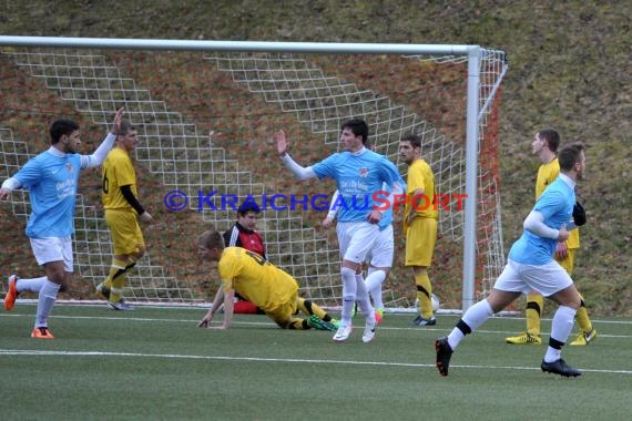 Türkspor Eppingen - SV Neidenstein 10.04.2013 Kreisliga A Sinsheim (© Siegfried)